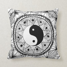 Yin & Yang Black