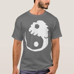 Yin Yang Bonsai Japanese T-Shirt