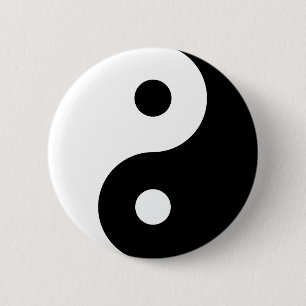 Yin Yang Button