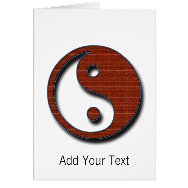 Yin Yang by Shirley Taylor (Front)