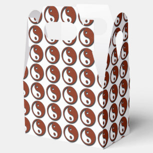 Yin Yang by Shirley Taylor Favour Box