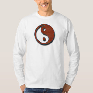 Yin Yang by Shirley Taylor T-Shirt