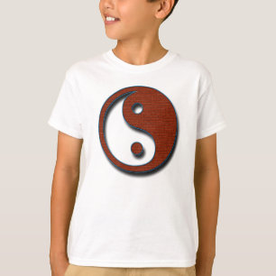 Yin Yang by Shirley Taylor T-Shirt
