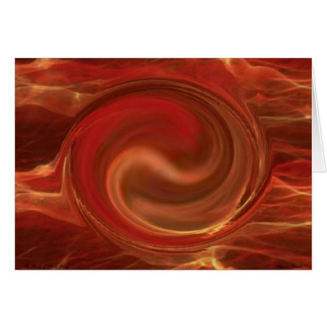 Yin & Yang Card 3 (Front Horizontal)