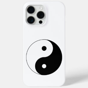 Yin Yang iPhone 15 Pro Max Case