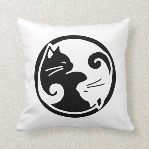 Yin Yang Cats 16x16 Yin Yang Cats 16x16