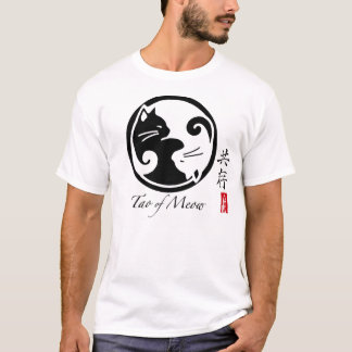 Yin Yang Cats | Tao of Meow Men's Tee