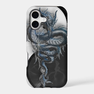 Yin Yang Chinese Dragon iPhone 5 Barely There