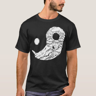 Yin Yang Chinese T-Shirt