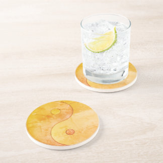 Yin Yang Coaster