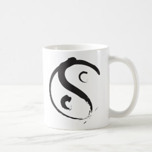 Yin Yang Coffee Mug