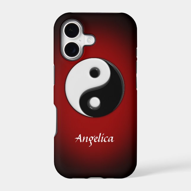 Yin Yang Customisable (Back)