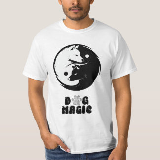 Yin Yang Dogs AR Tee | Alchemise Innovation
