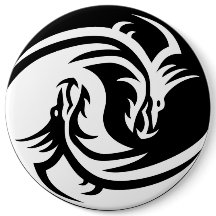 Yin Yang Dragon