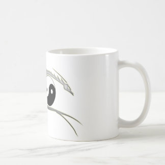 Yin-Yang Dragon Coffee Mug