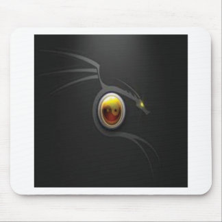 YIN YANG DRAGON MOUSE MAT