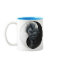 Yin Yang Dragon Ringer Mug