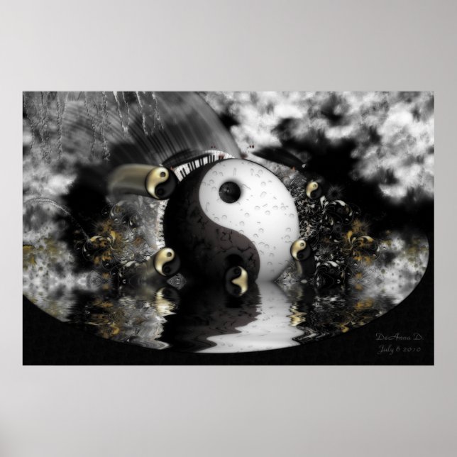 Yin Yang Dream 2 Poster (Front)