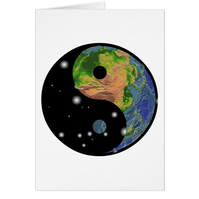 Yin Yang Earth Gift (Front)