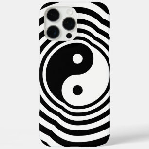Yin Yang Echoes iPhone 16 Pro Max Case