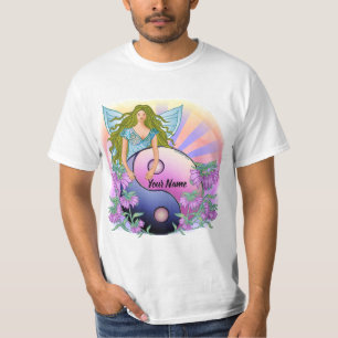 Yin Yang  fairy  T-Shirt