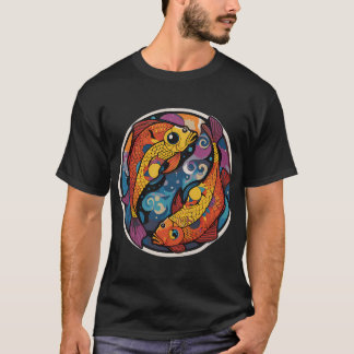 Yin yang fish! T-Shirt