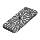 Yin Yang Flower of Life iPhone 6 Case