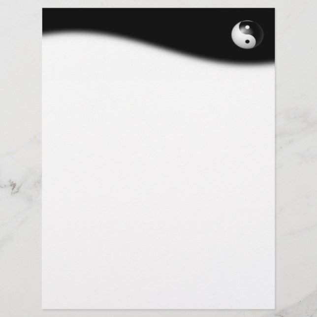 Yin-Yang Flyer (Front)