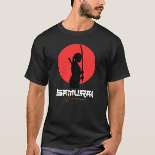 Yin Yang Koi Fish Japanese T-Shirt