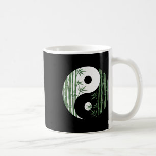 Yin Yang Mboo Harmony Zen Symbol Yoga Art For Wome Coffee Mug