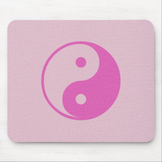 Yin Yang Mouse Mat