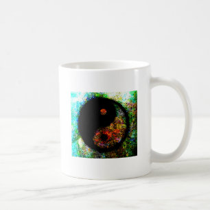 Yin Yang Multi The MUSEUM Zazzle Gifts Coffee Mug