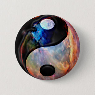Yin Yang Nebula Buttons