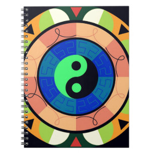 Yin Yang ! Notebook