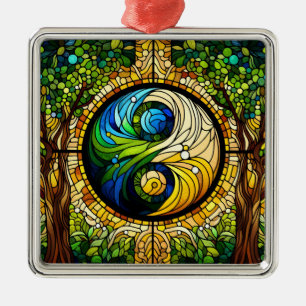 Yin Yang Ornament