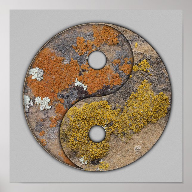 YIN YANG POSTER (Front)