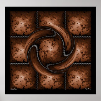 Yin & Yang Poster