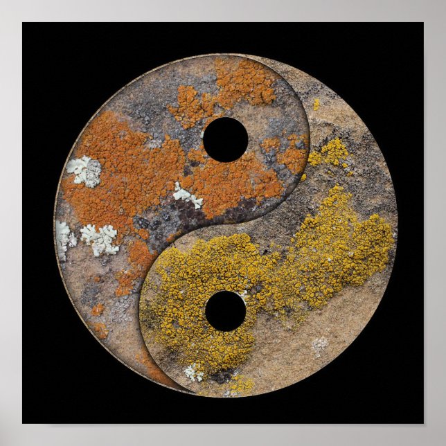 YIN YANG POSTER (Front)