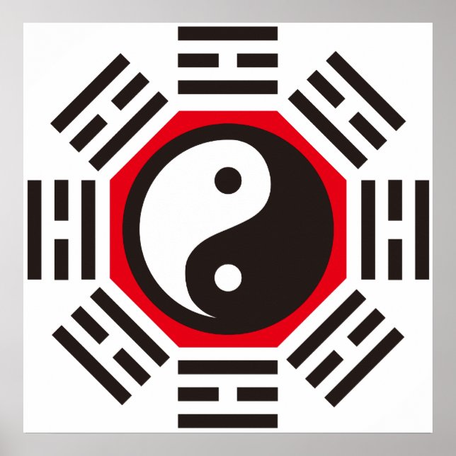 YIN & YANG POSTER (Front)