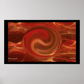 Yin & Yang Poster