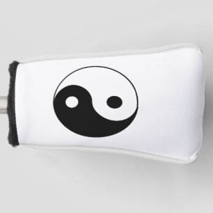 Yin & Yang Putter Cover