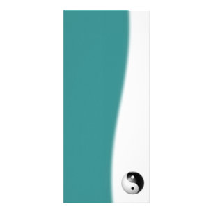 Yin-Yang Rack Card