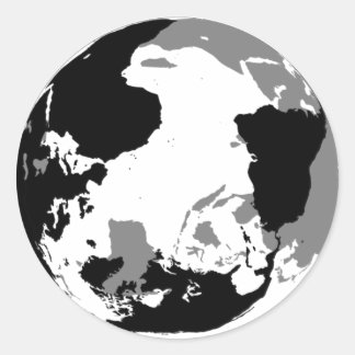 Yin Yang Stickers