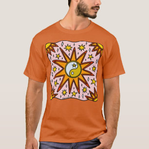 Yin Yang Sun T-Shirt