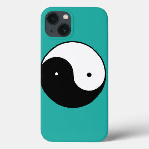 Yin Yang Symbol iPhone 13 Case
