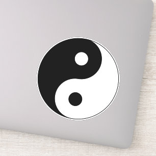 Yin Yang Symbol Spiritual