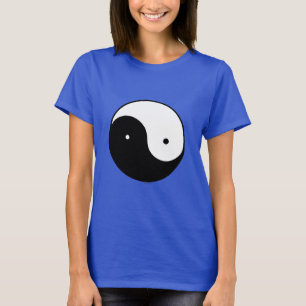 Yin Yang Symbol T-Shirt