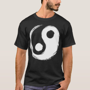 Yin Yang symbol T-Shirt