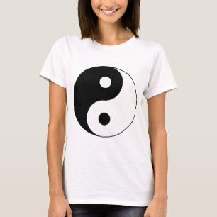 Yin / Yang Symbol T-Shirt