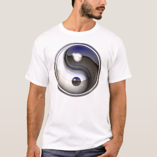 Yin yang t-shirt